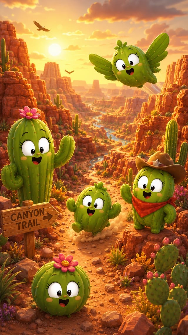 Grand Canyon zone