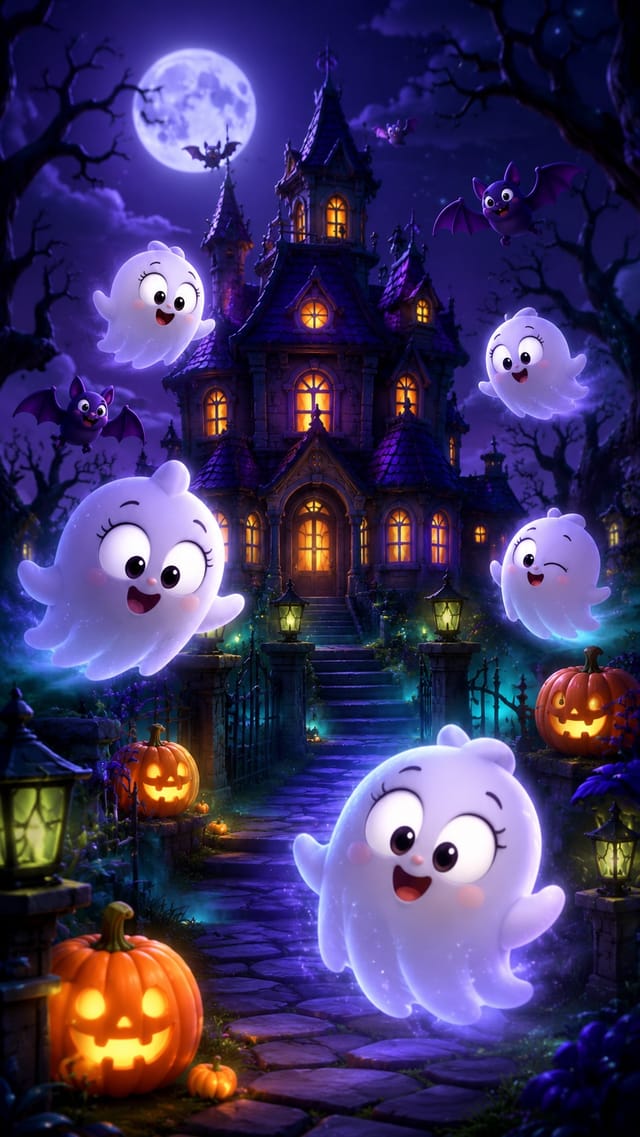 Haunted Mansion zone