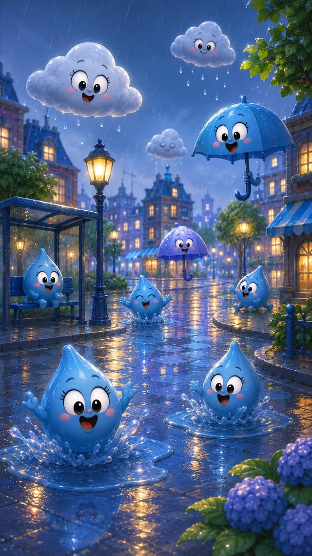 Rainy Day zone